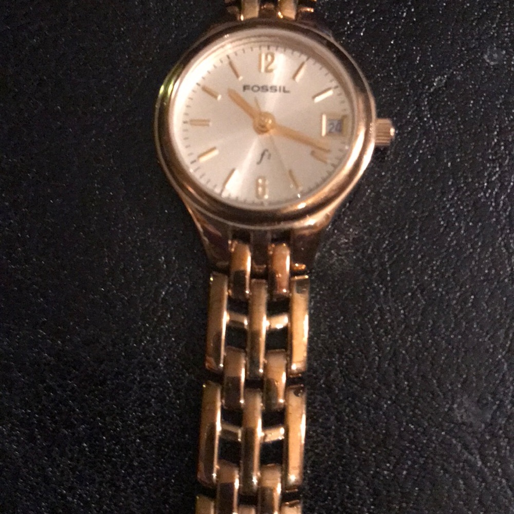 Fossil Watch